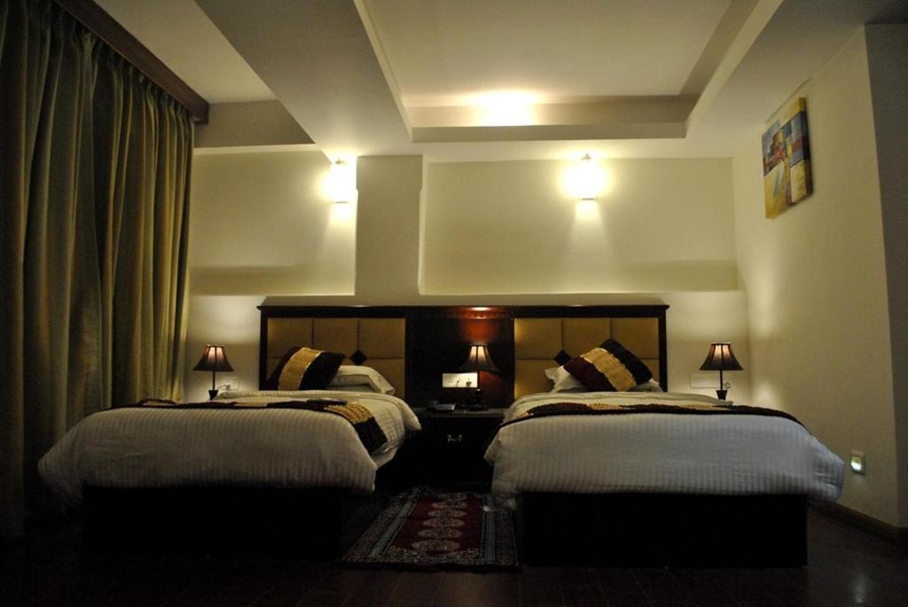 Hotel Mohit Darjeeling  Extérieur photo